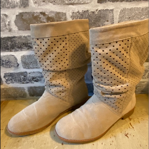 toms slouch boots